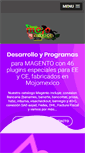 Mobile Screenshot of mojomexico.com.mx